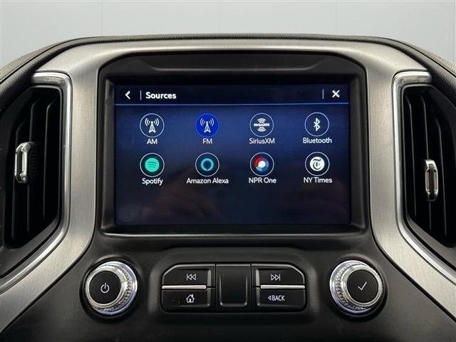 GMC Sierra 1500 4WD Crew Cab 147" SLT 2019
