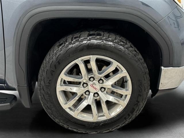 GMC Sierra 1500 4WD Crew Cab 147" SLT 2019
