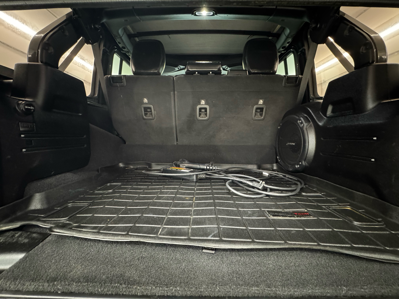 Jeep Wrangler 4xe Unlimited Sahara 4x4 2022