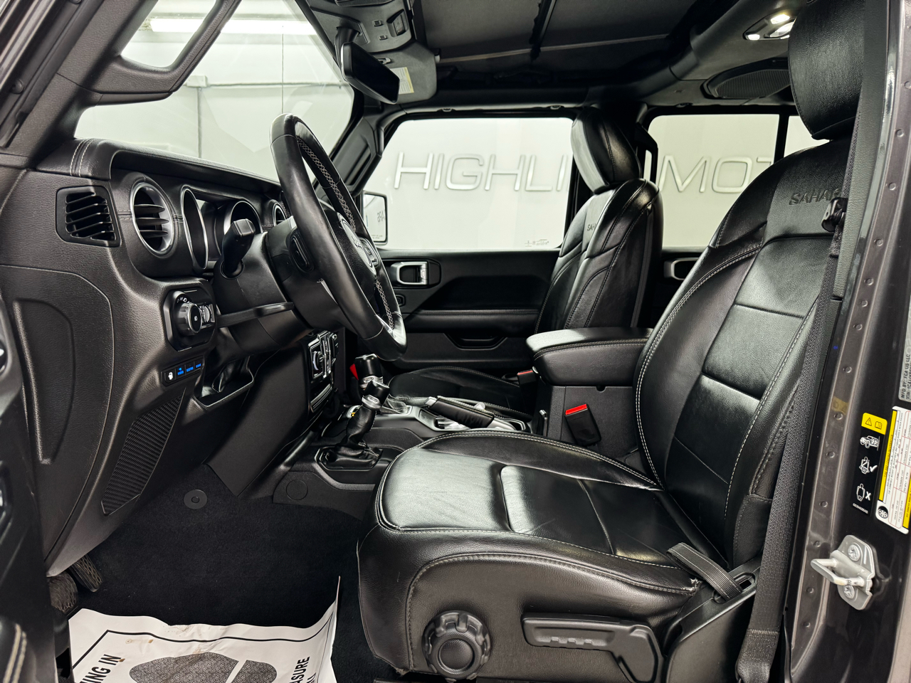 Jeep Wrangler 4xe Unlimited Sahara 4x4 2022