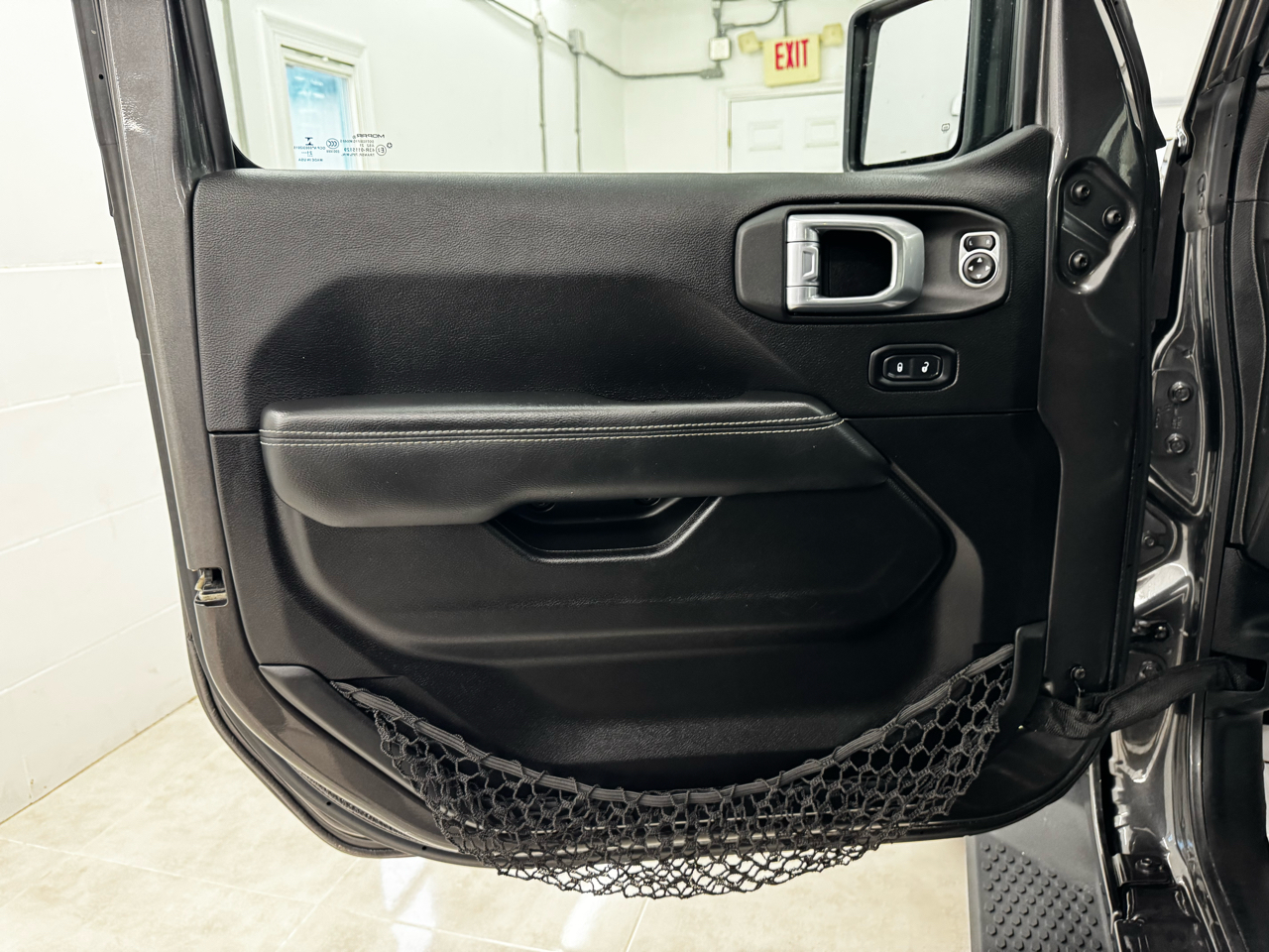 Jeep Wrangler 4xe Unlimited Sahara 4x4 2022