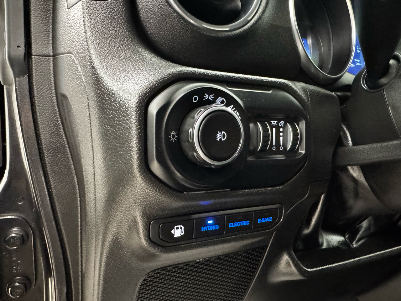 Jeep Wrangler 4xe Unlimited Sahara 4x4 2022