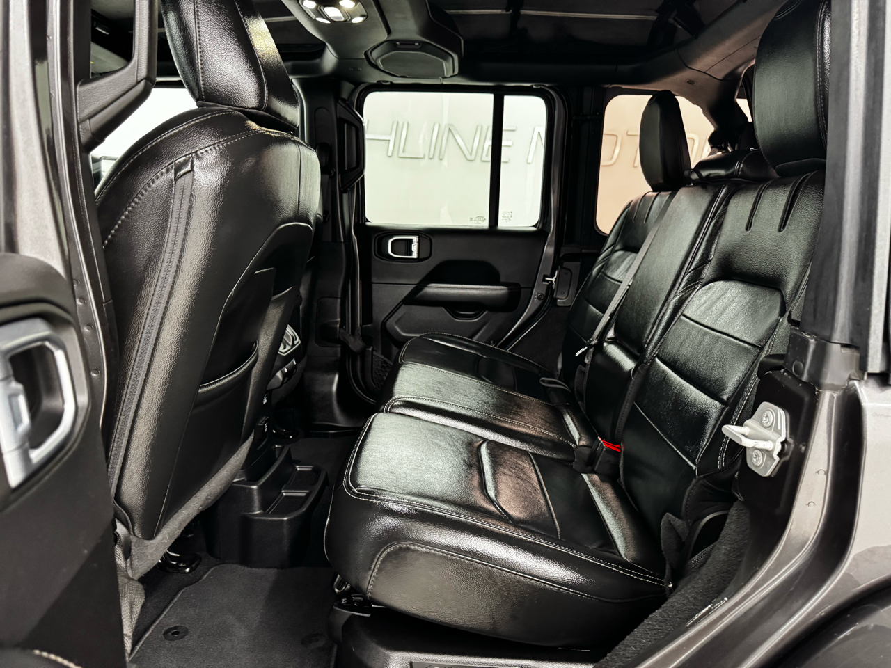 Jeep Wrangler 4xe Unlimited Sahara 4x4 2022