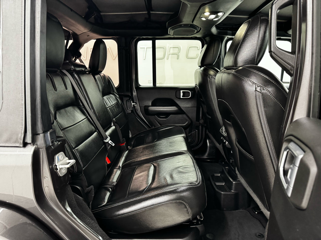 Jeep Wrangler 4xe Unlimited Sahara 4x4 2022