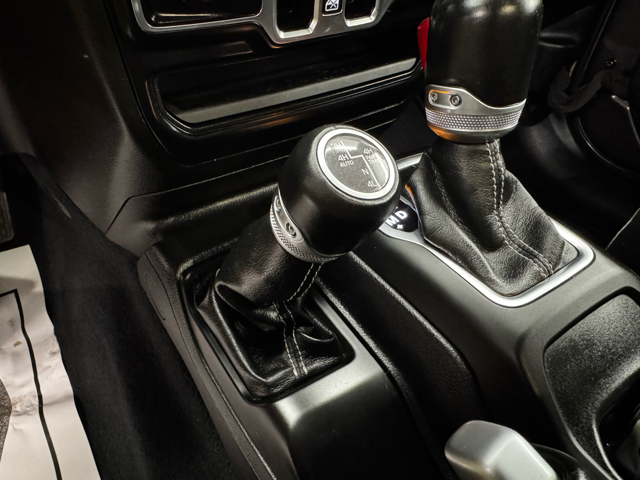 Jeep Wrangler 4xe Unlimited Sahara 4x4 2022