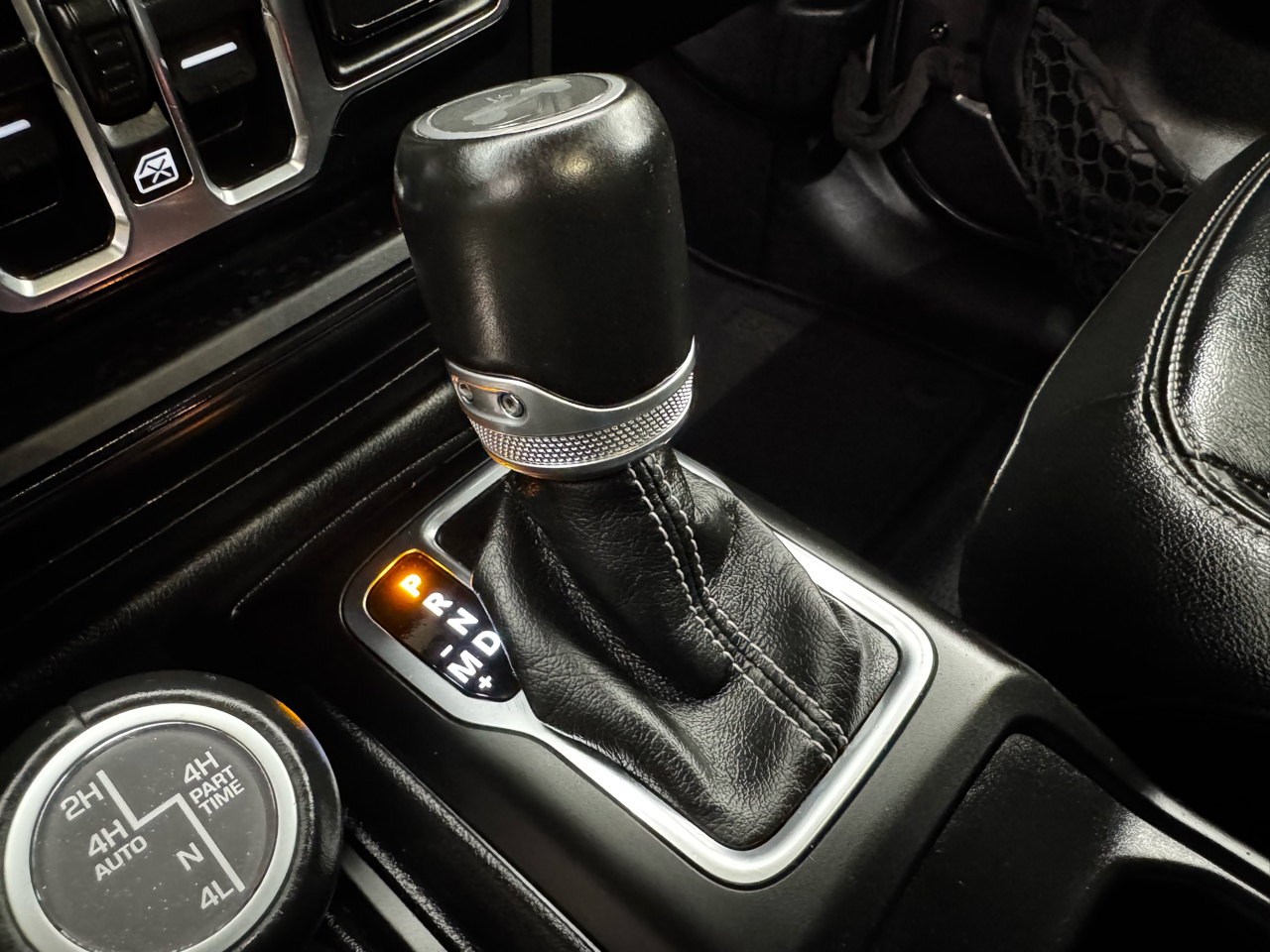 Jeep Wrangler 4xe Unlimited Sahara 4x4 2022