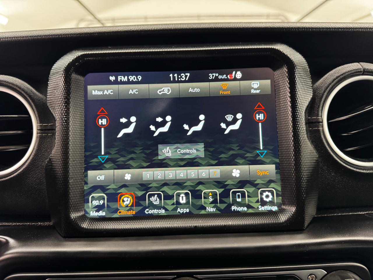 Jeep Wrangler 4xe Unlimited Sahara 4x4 2022