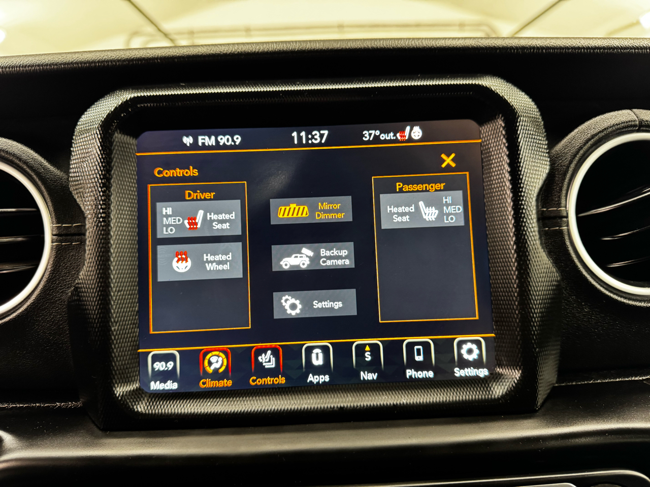 Jeep Wrangler 4xe Unlimited Sahara 4x4 2022