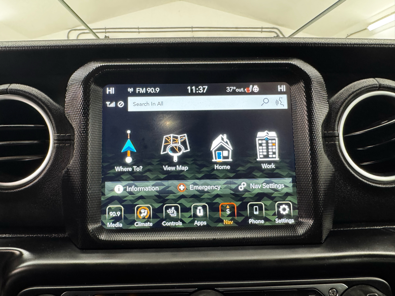 Jeep Wrangler 4xe Unlimited Sahara 4x4 2022