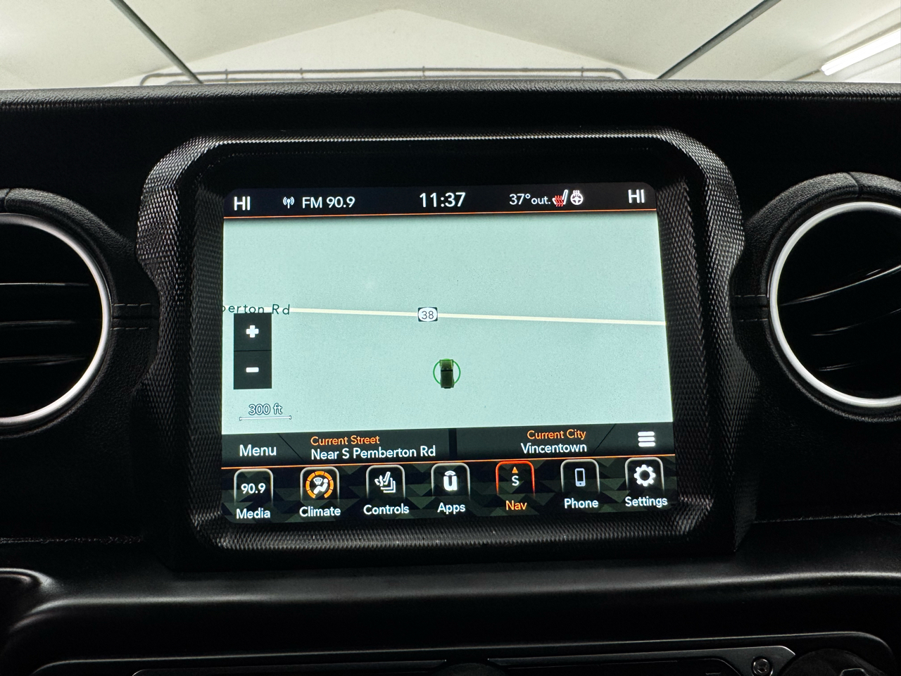 Jeep Wrangler 4xe Unlimited Sahara 4x4 2022