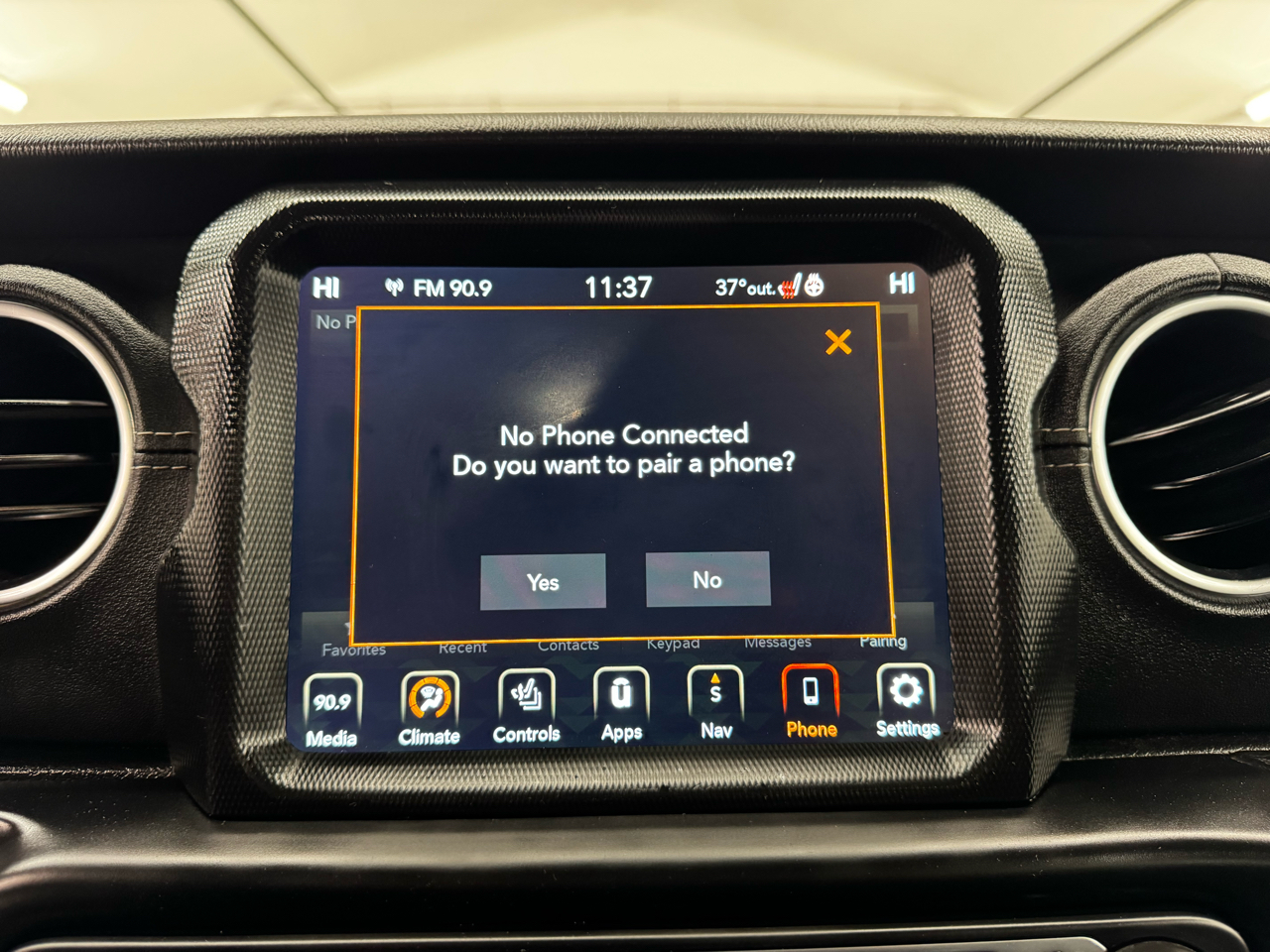 Jeep Wrangler 4xe Unlimited Sahara 4x4 2022