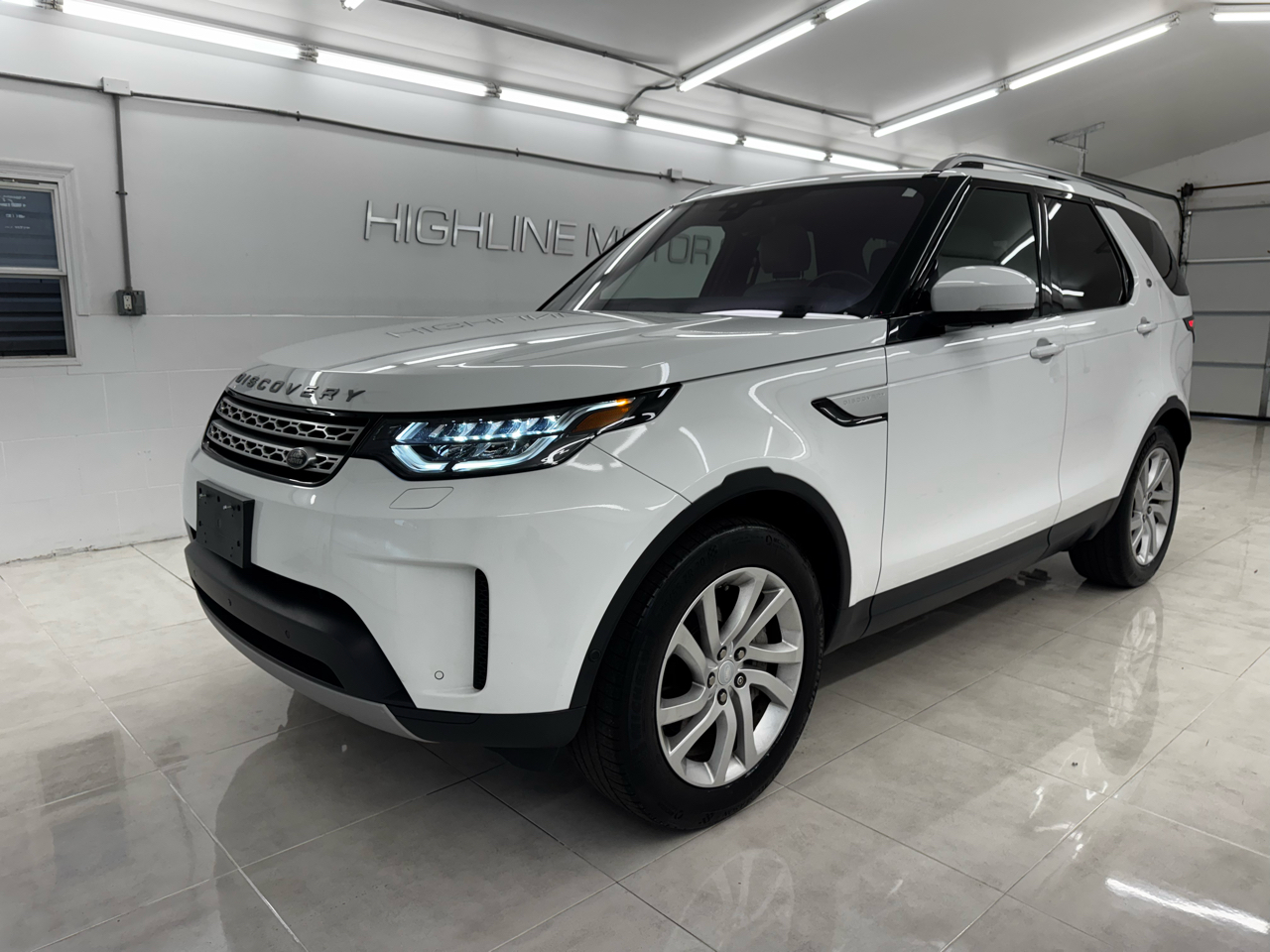 Land Rover Discovery HSE V6 Supercharged 2020