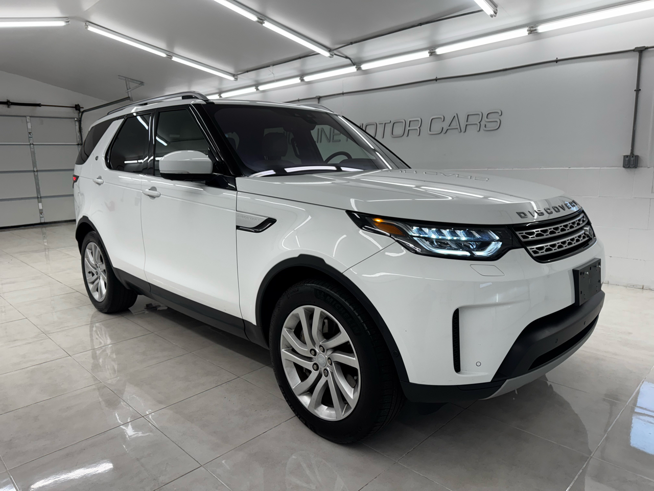 Land Rover Discovery HSE V6 Supercharged 2020