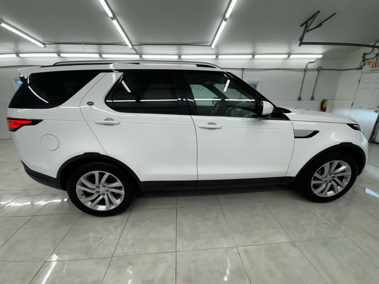 Land Rover Discovery HSE V6 Supercharged 2020