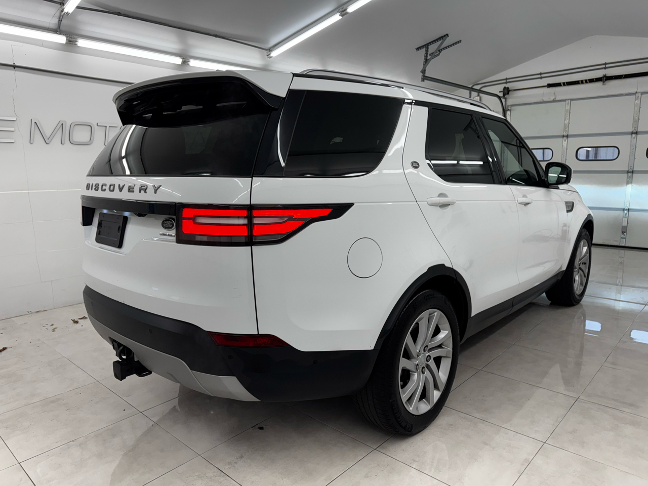 Land Rover Discovery HSE V6 Supercharged 2020