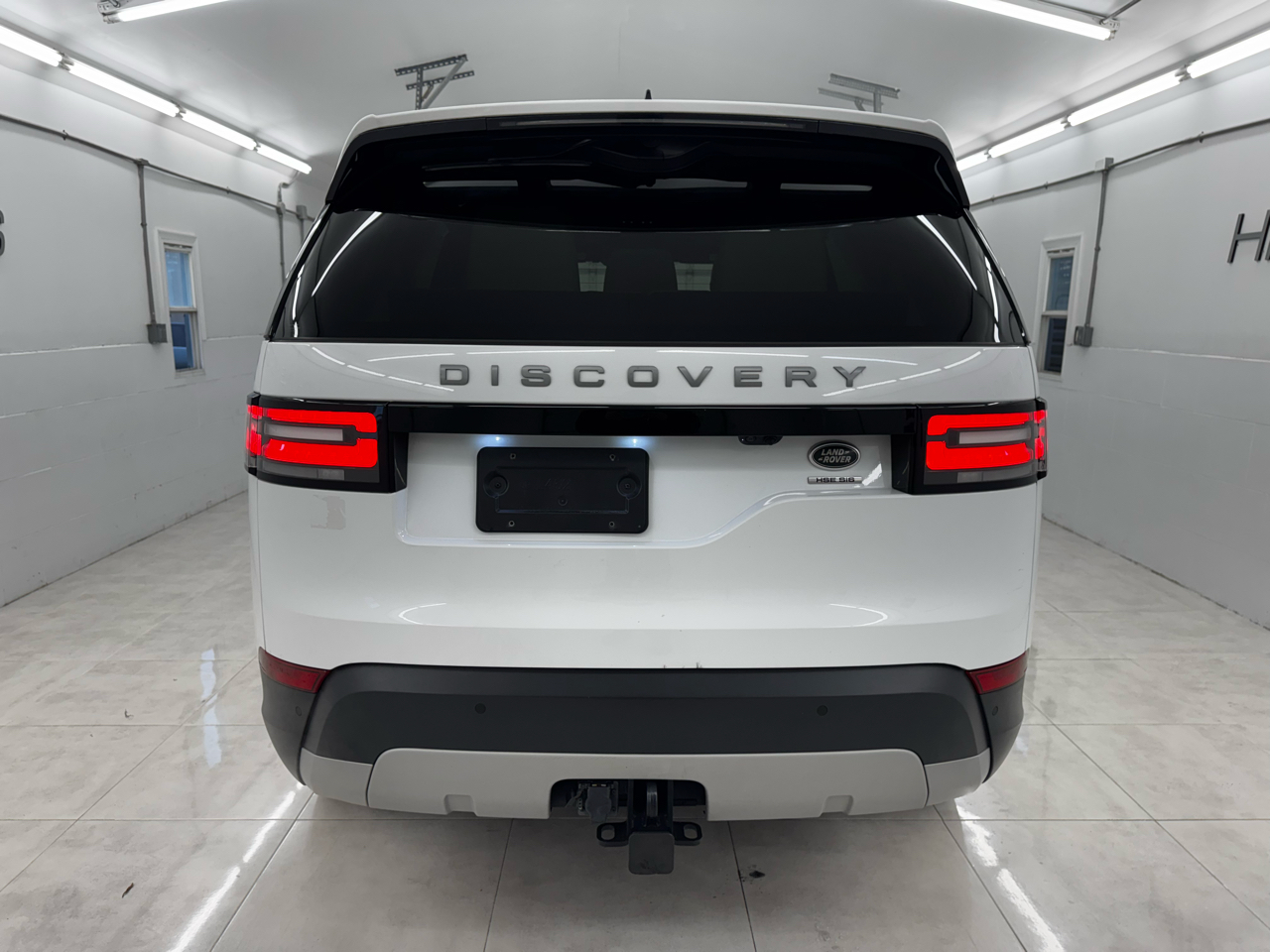 Land Rover Discovery HSE V6 Supercharged 2020