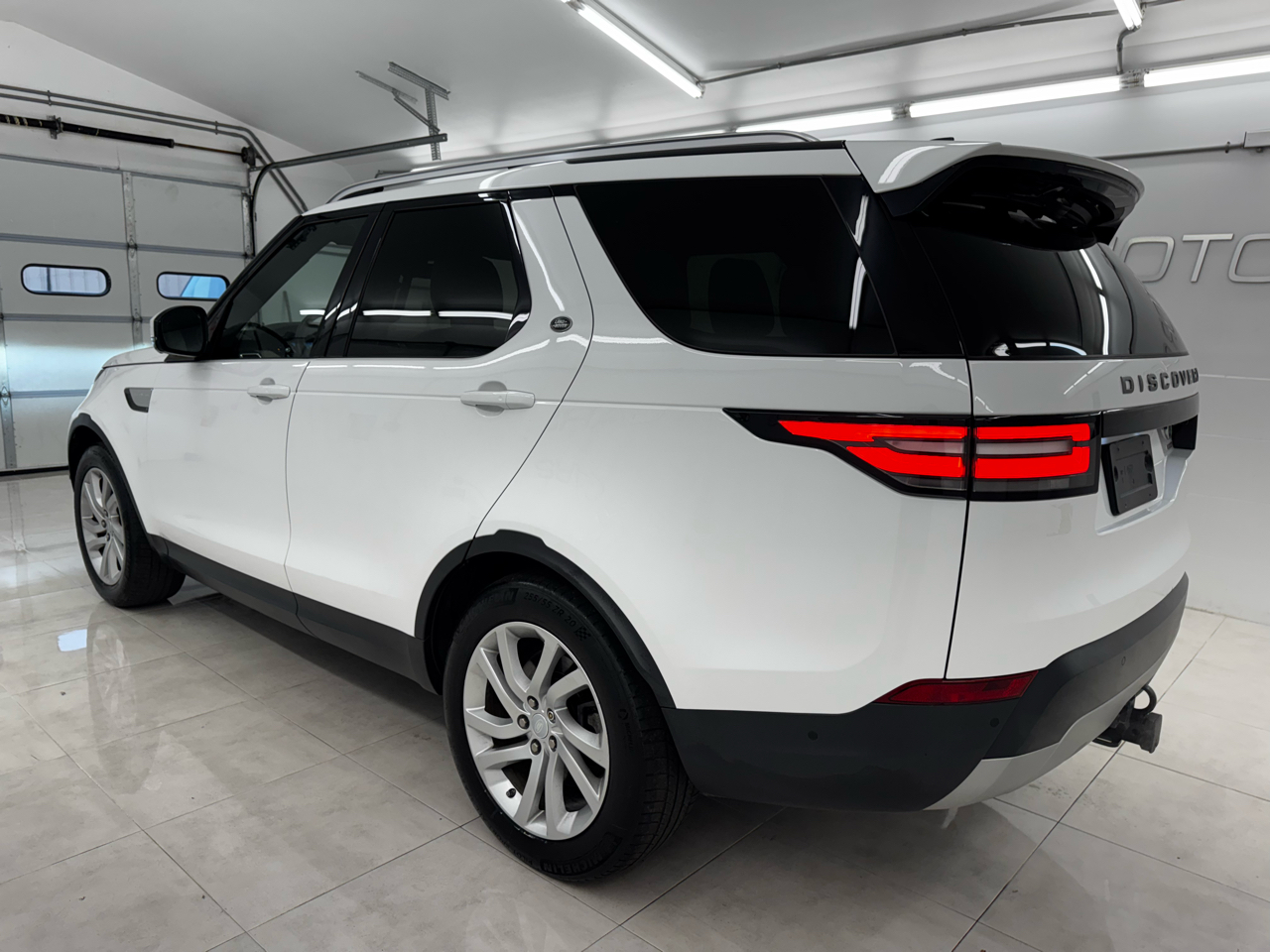 Land Rover Discovery HSE V6 Supercharged 2020