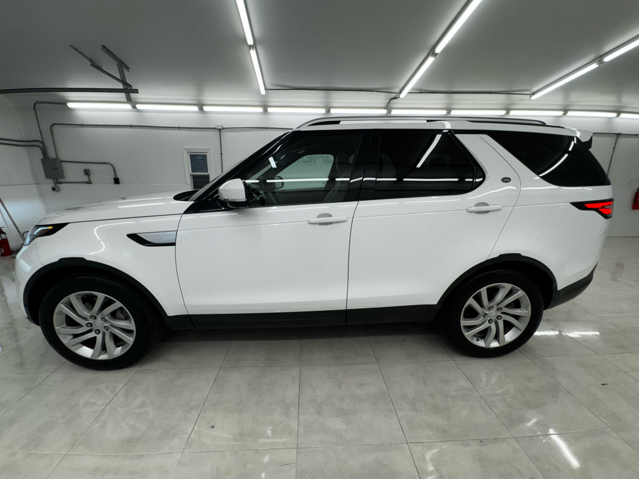 Land Rover Discovery HSE V6 Supercharged 2020