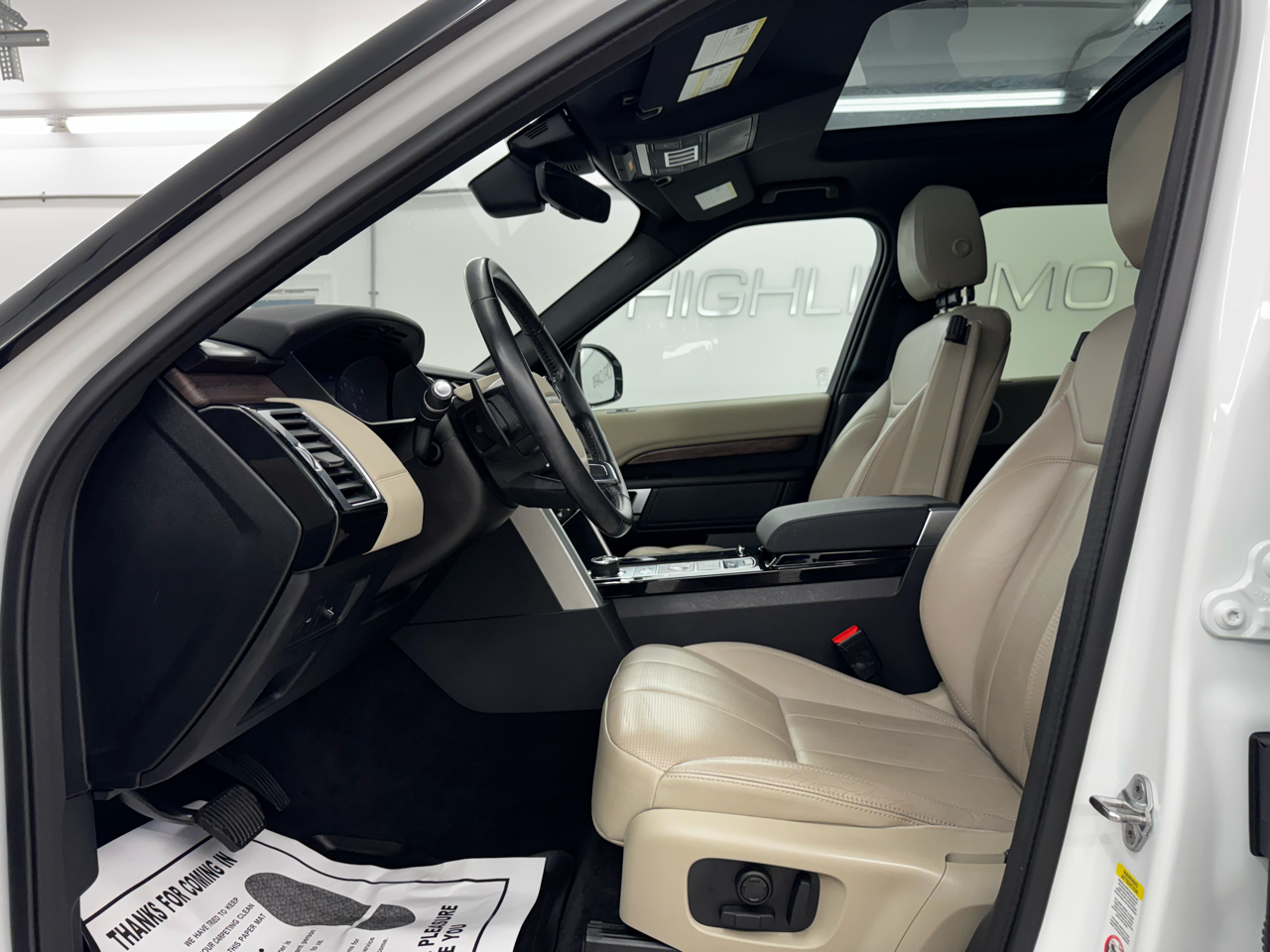 Land Rover Discovery HSE V6 Supercharged 2020