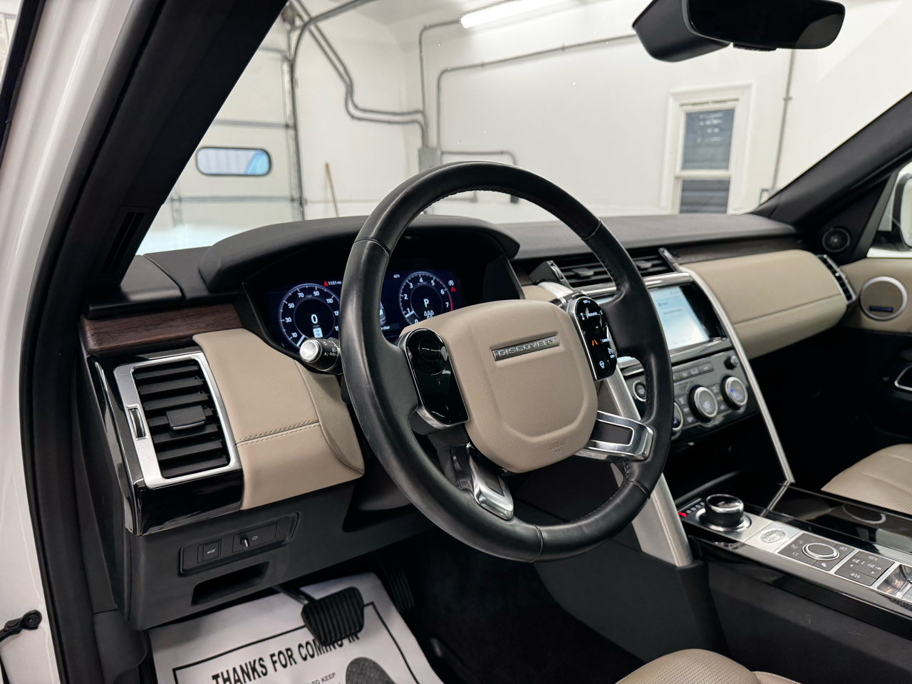 Land Rover Discovery HSE V6 Supercharged 2020