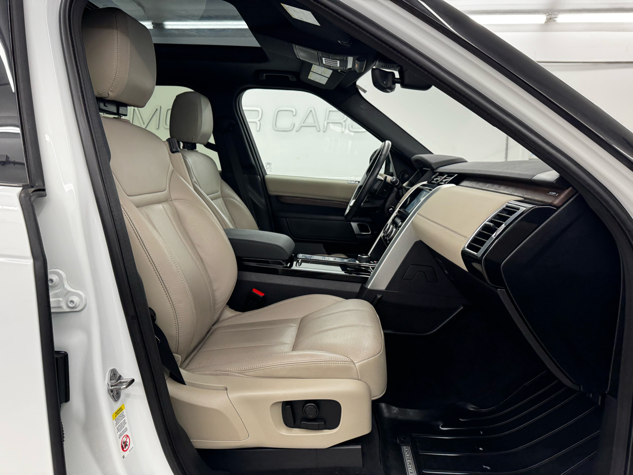 Land Rover Discovery HSE V6 Supercharged 2020