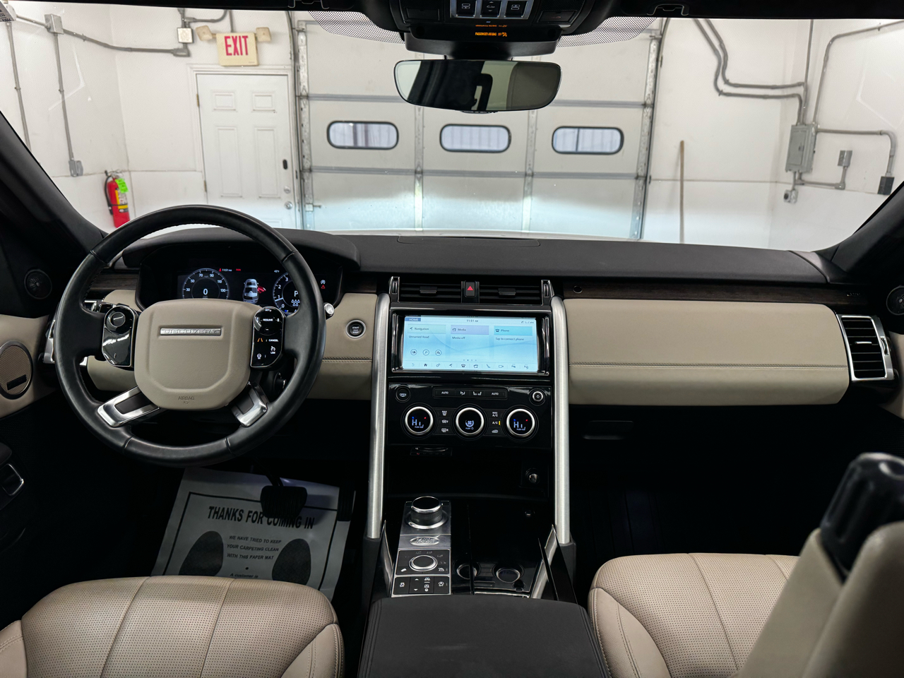 Land Rover Discovery HSE V6 Supercharged 2020