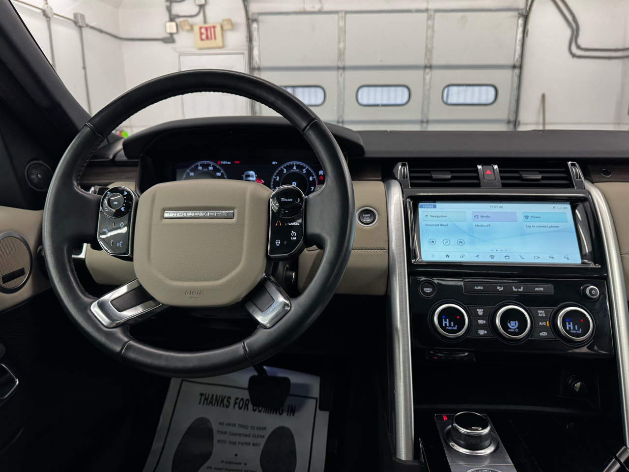 Land Rover Discovery HSE V6 Supercharged 2020