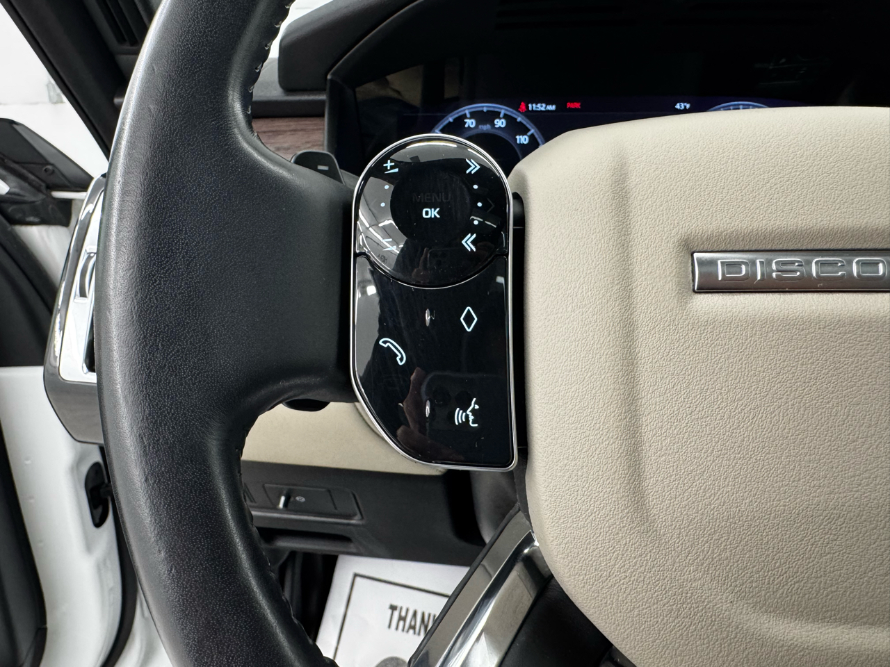 Land Rover Discovery HSE V6 Supercharged 2020