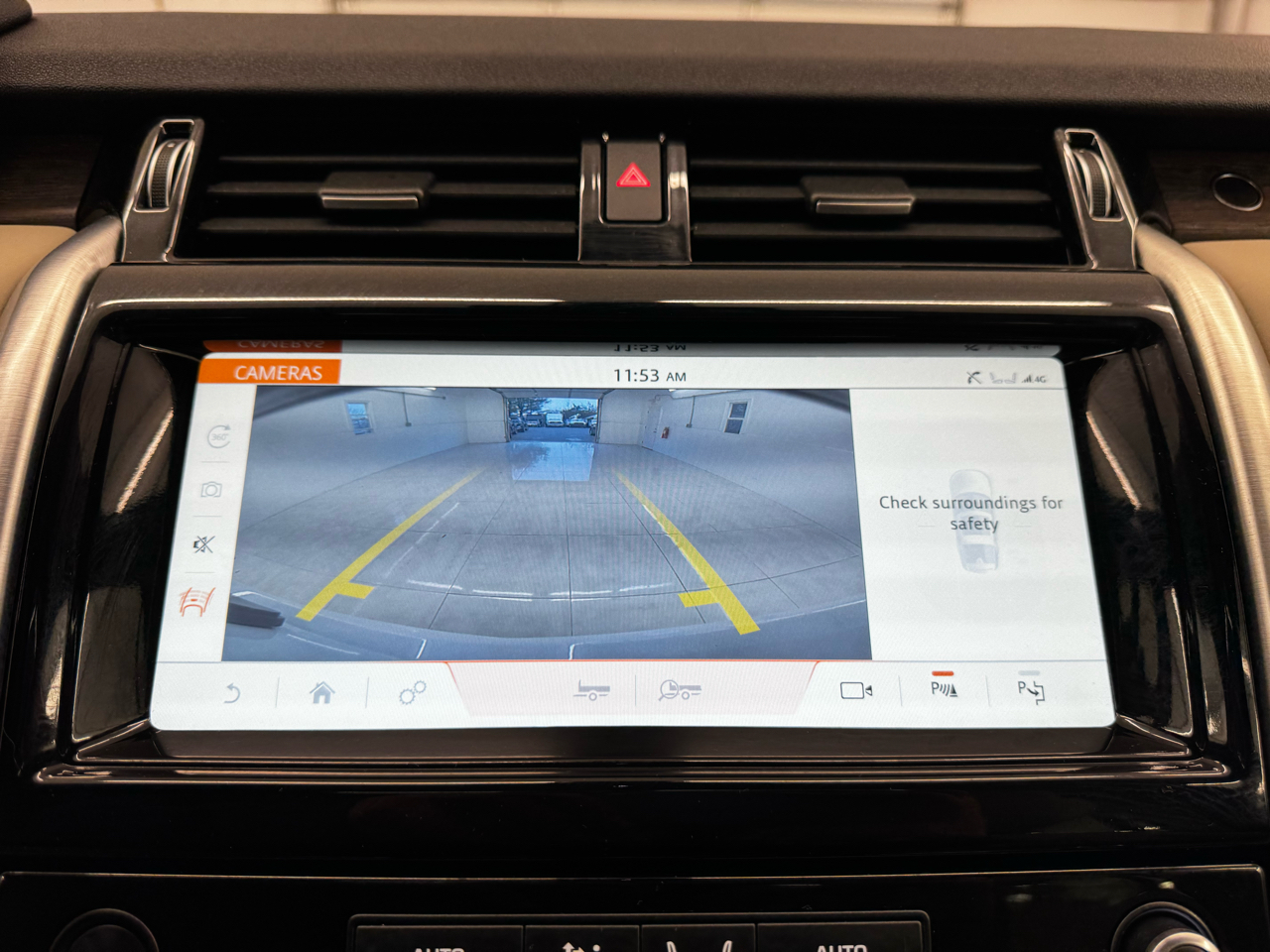 Land Rover Discovery HSE V6 Supercharged 2020