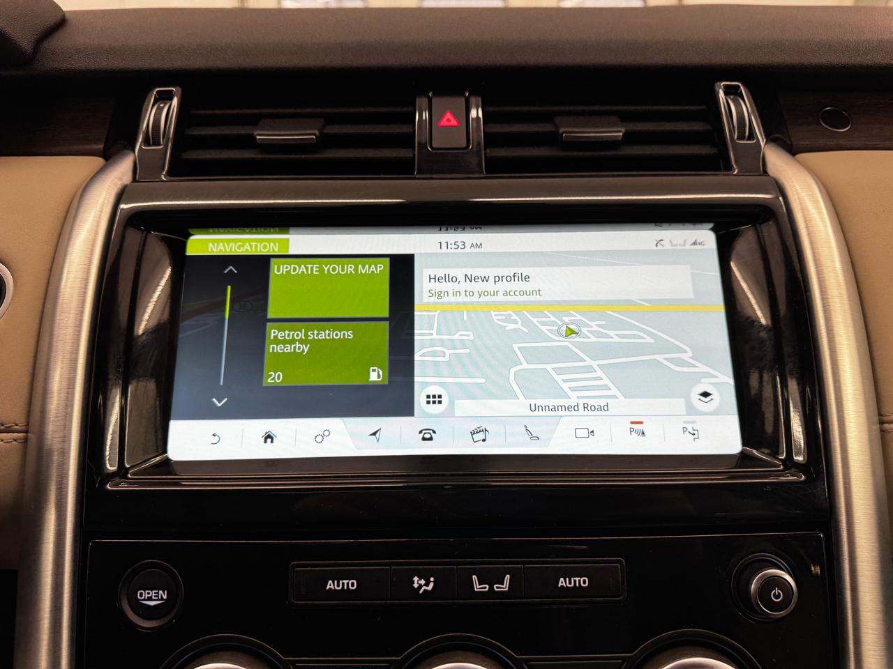 Land Rover Discovery HSE V6 Supercharged 2020