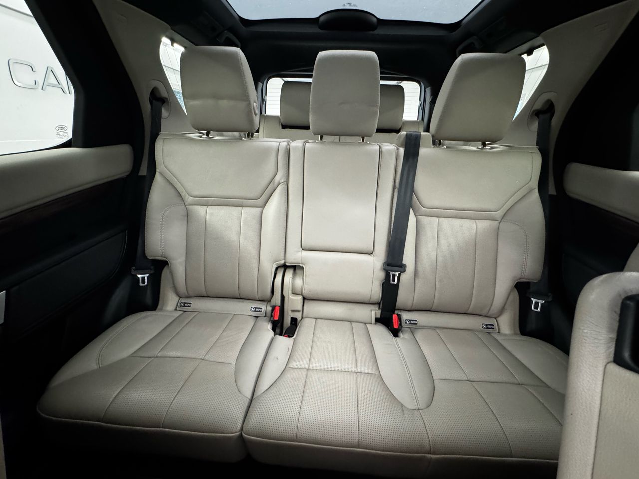 Land Rover Discovery HSE V6 Supercharged 2020