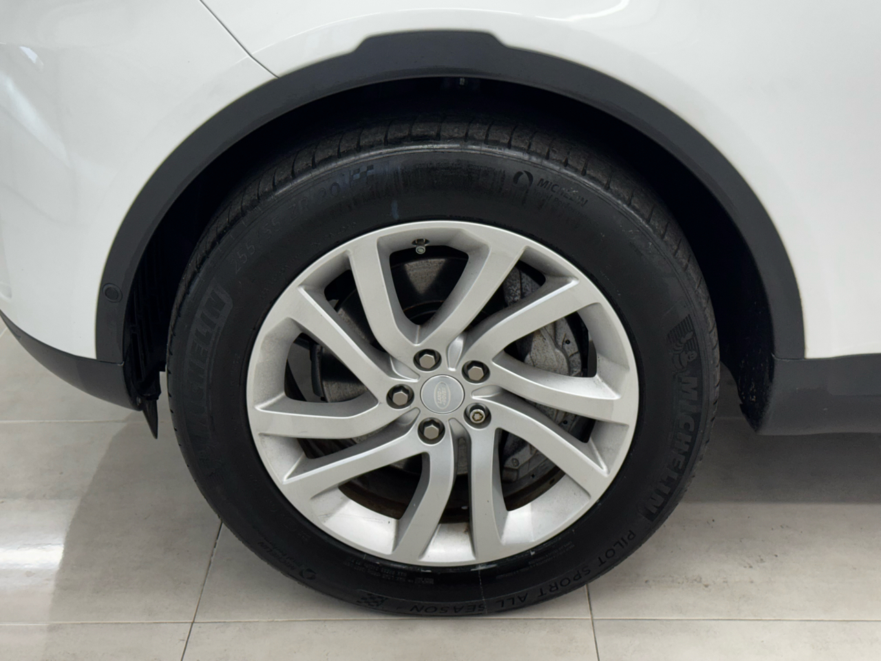 Land Rover Discovery HSE V6 Supercharged 2020