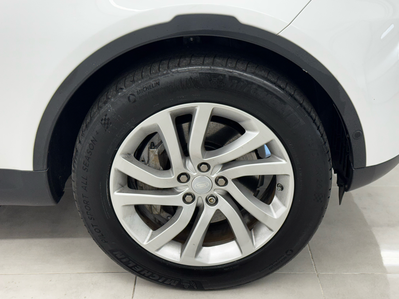 Land Rover Discovery HSE V6 Supercharged 2020