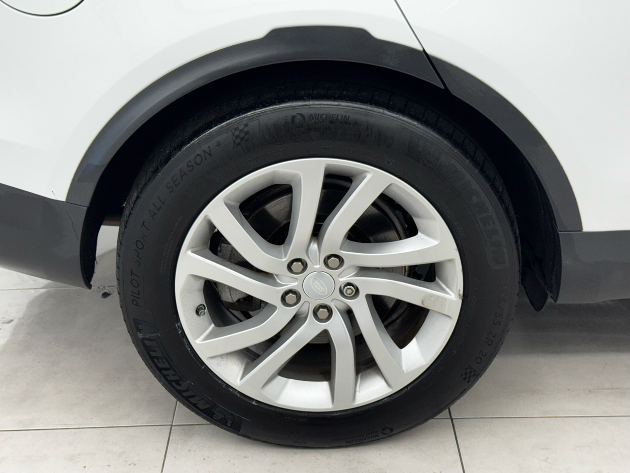 Land Rover Discovery HSE V6 Supercharged 2020