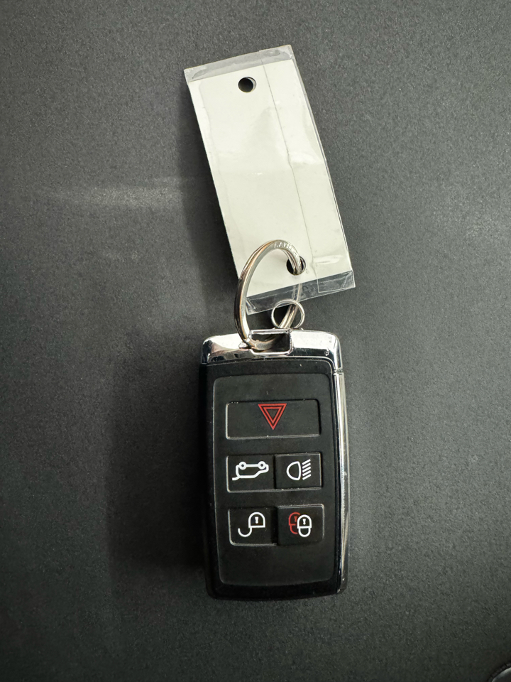 Land Rover Discovery HSE V6 Supercharged 2020