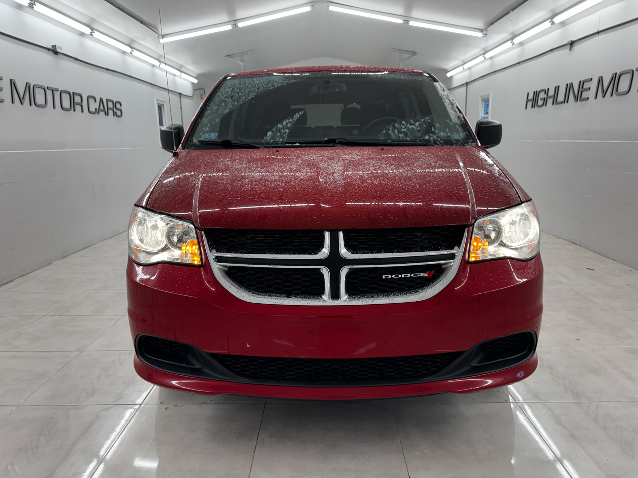 Dodge Grand Caravan 4dr Wgn SE 2016