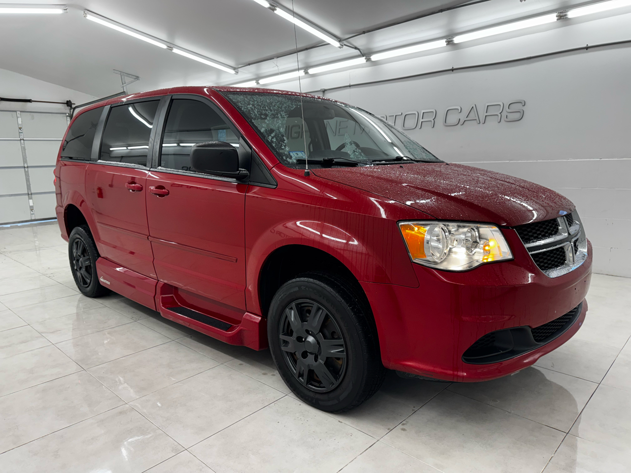 Dodge Grand Caravan 4dr Wgn SE 2016
