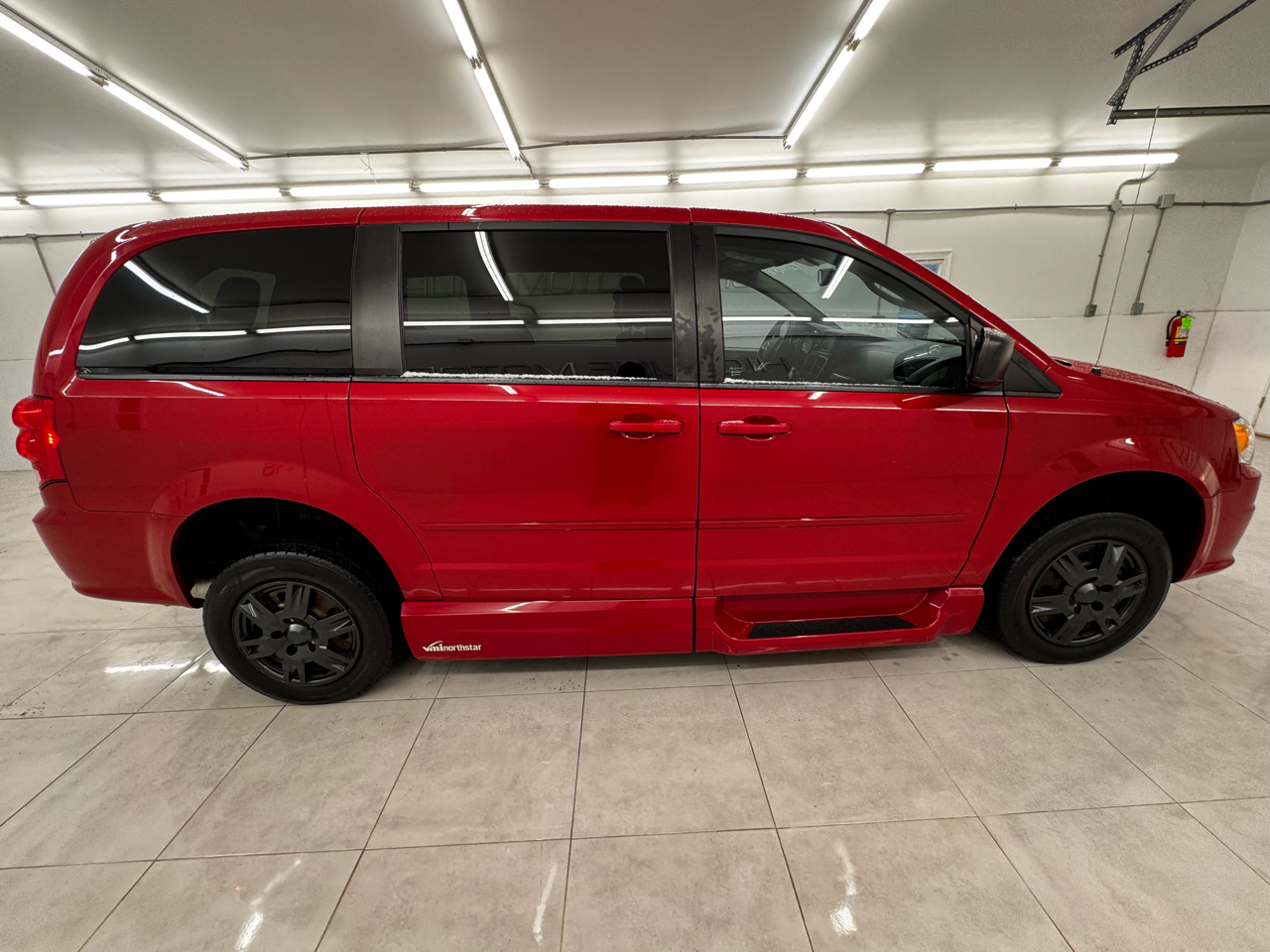 Dodge Grand Caravan 4dr Wgn SE 2016