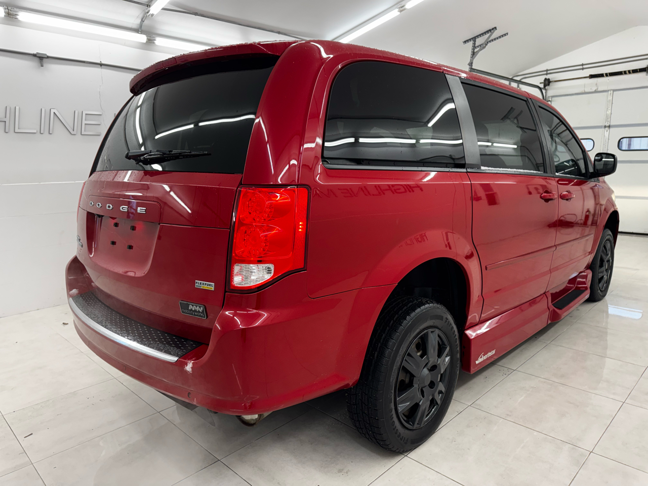 Dodge Grand Caravan 4dr Wgn SE 2016