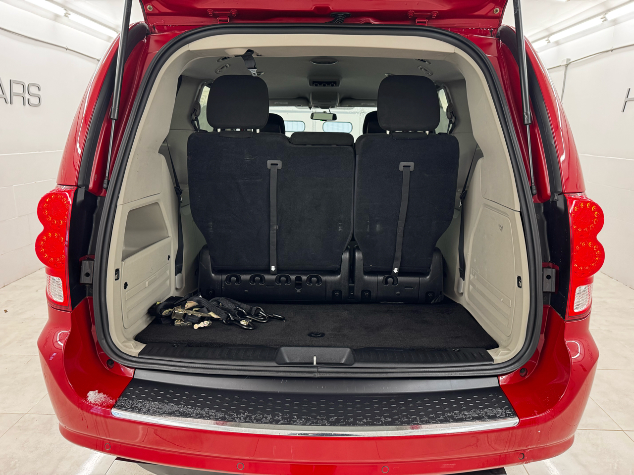 Dodge Grand Caravan 4dr Wgn SE 2016