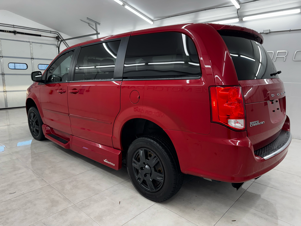 Dodge Grand Caravan 4dr Wgn SE 2016