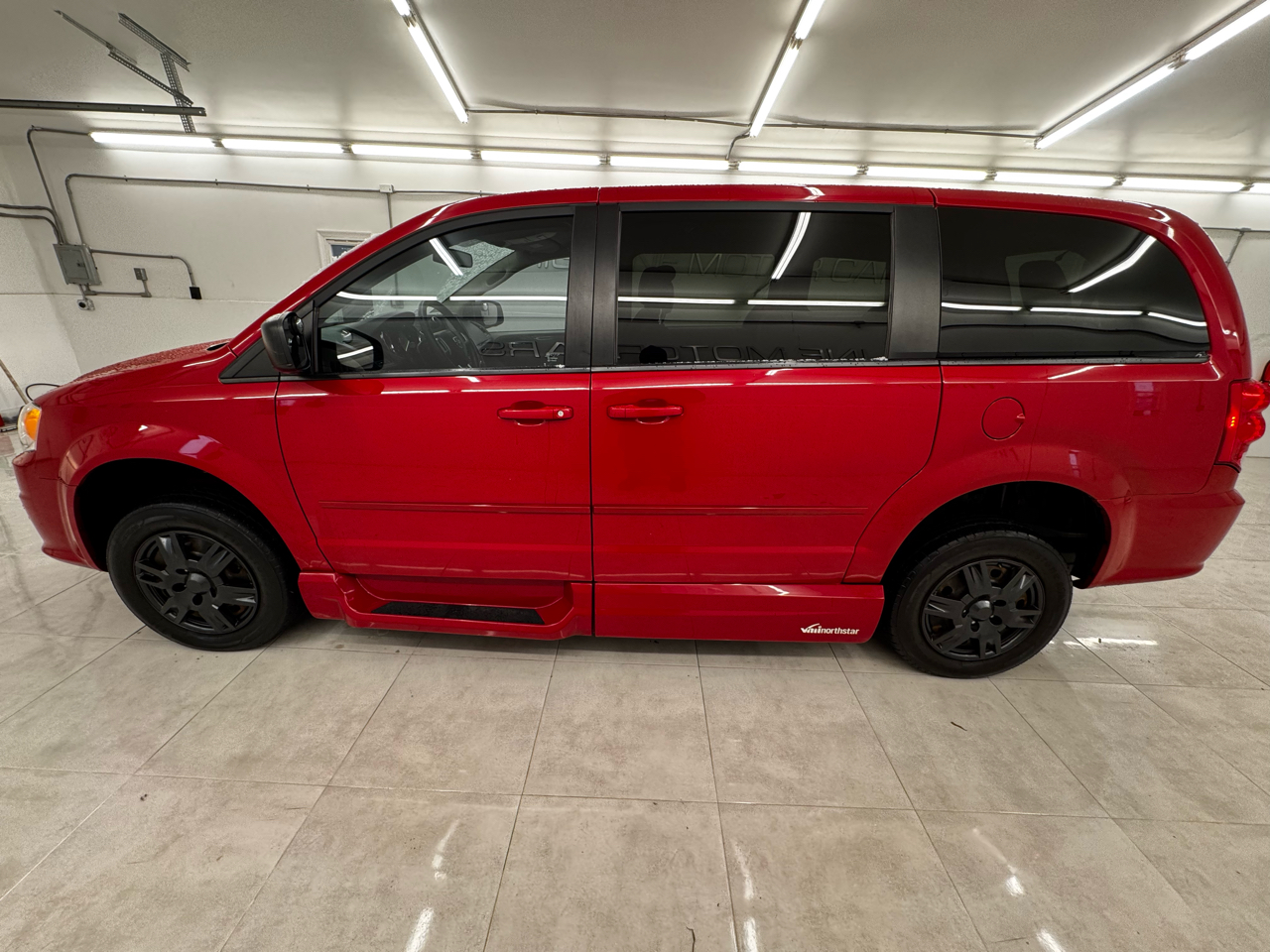 Dodge Grand Caravan 4dr Wgn SE 2016