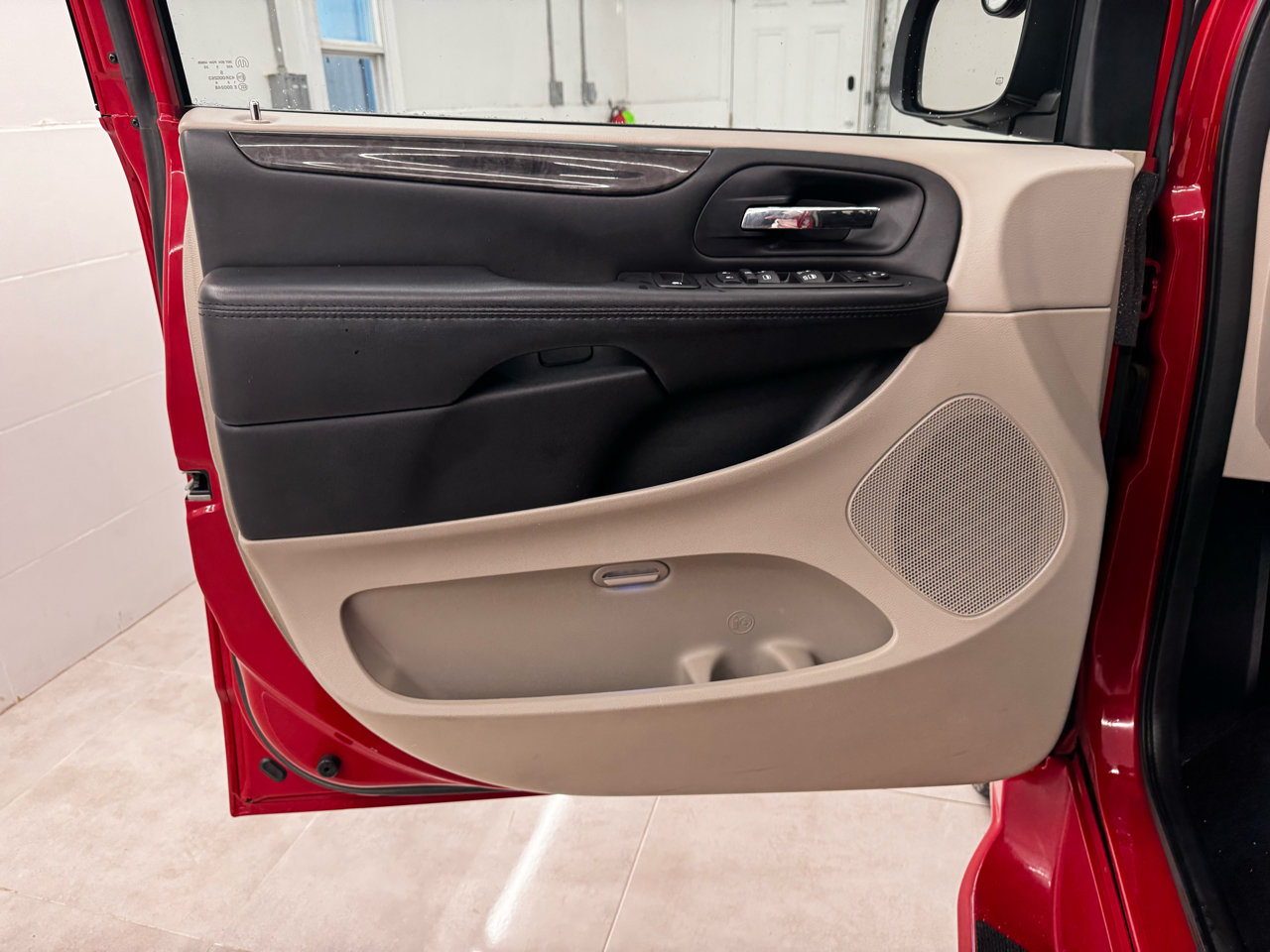 Dodge Grand Caravan 4dr Wgn SE 2016