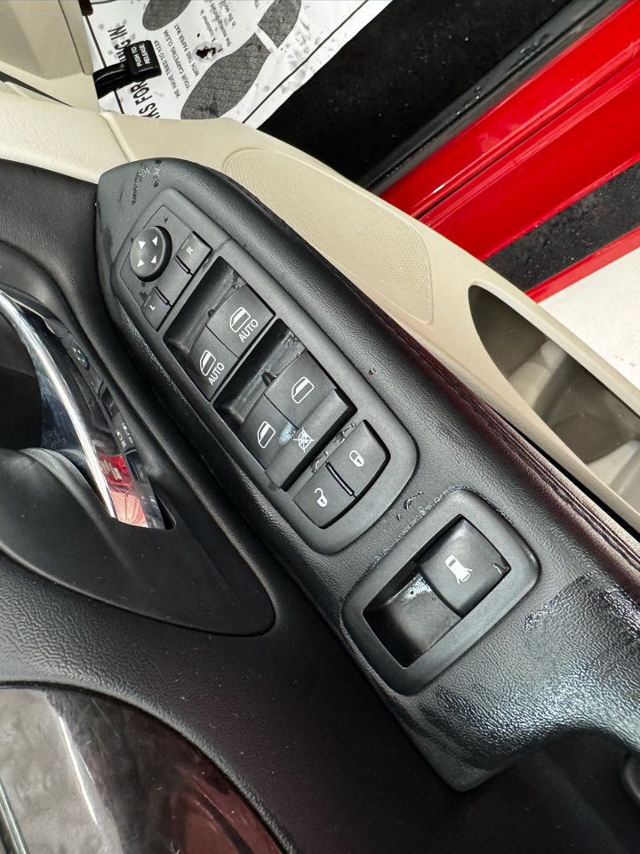 Dodge Grand Caravan 4dr Wgn SE 2016