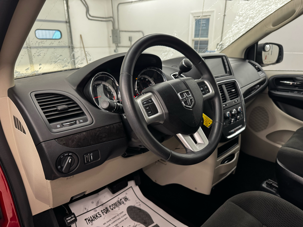 Dodge Grand Caravan 4dr Wgn SE 2016