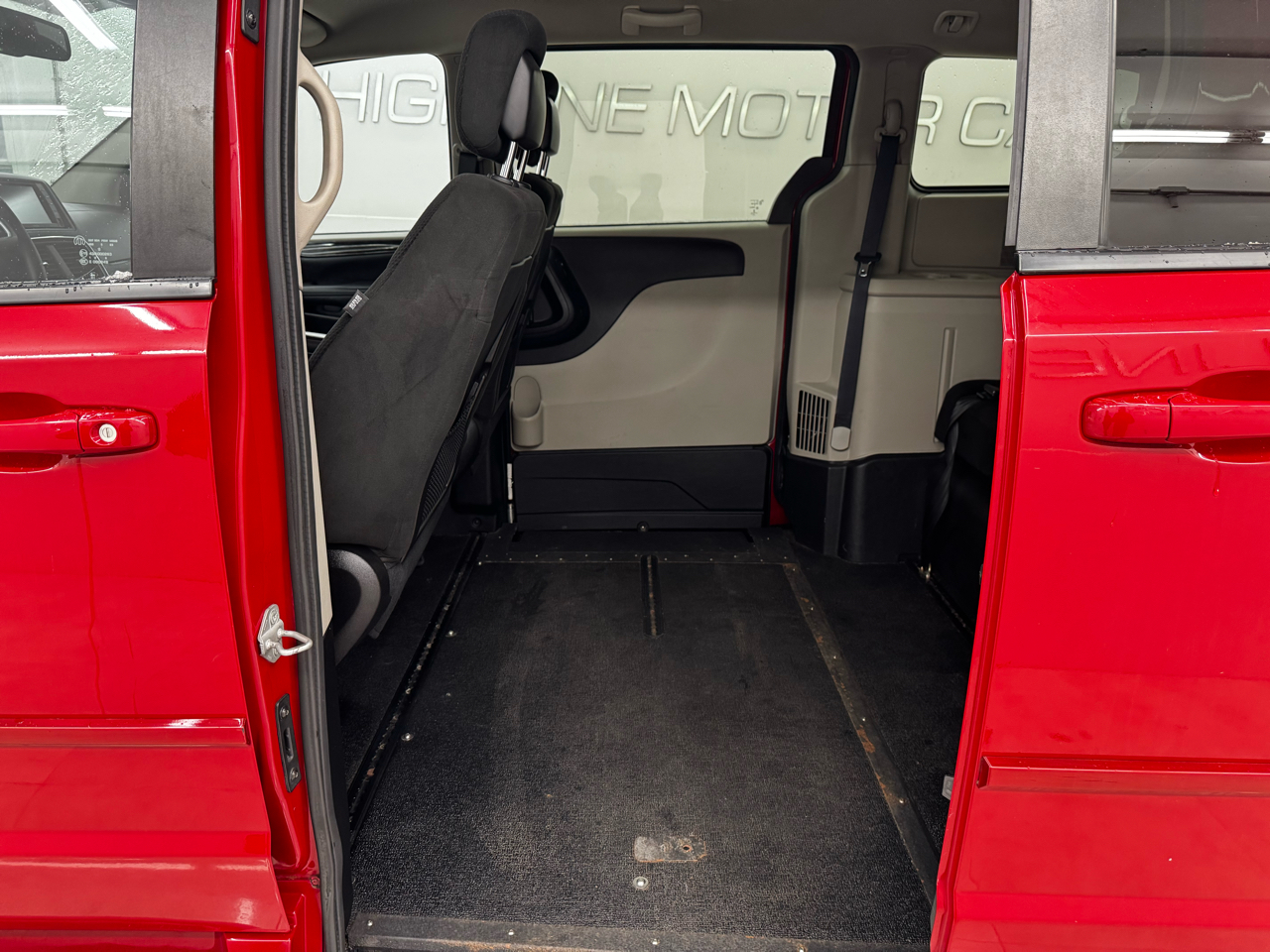 Dodge Grand Caravan 4dr Wgn SE 2016