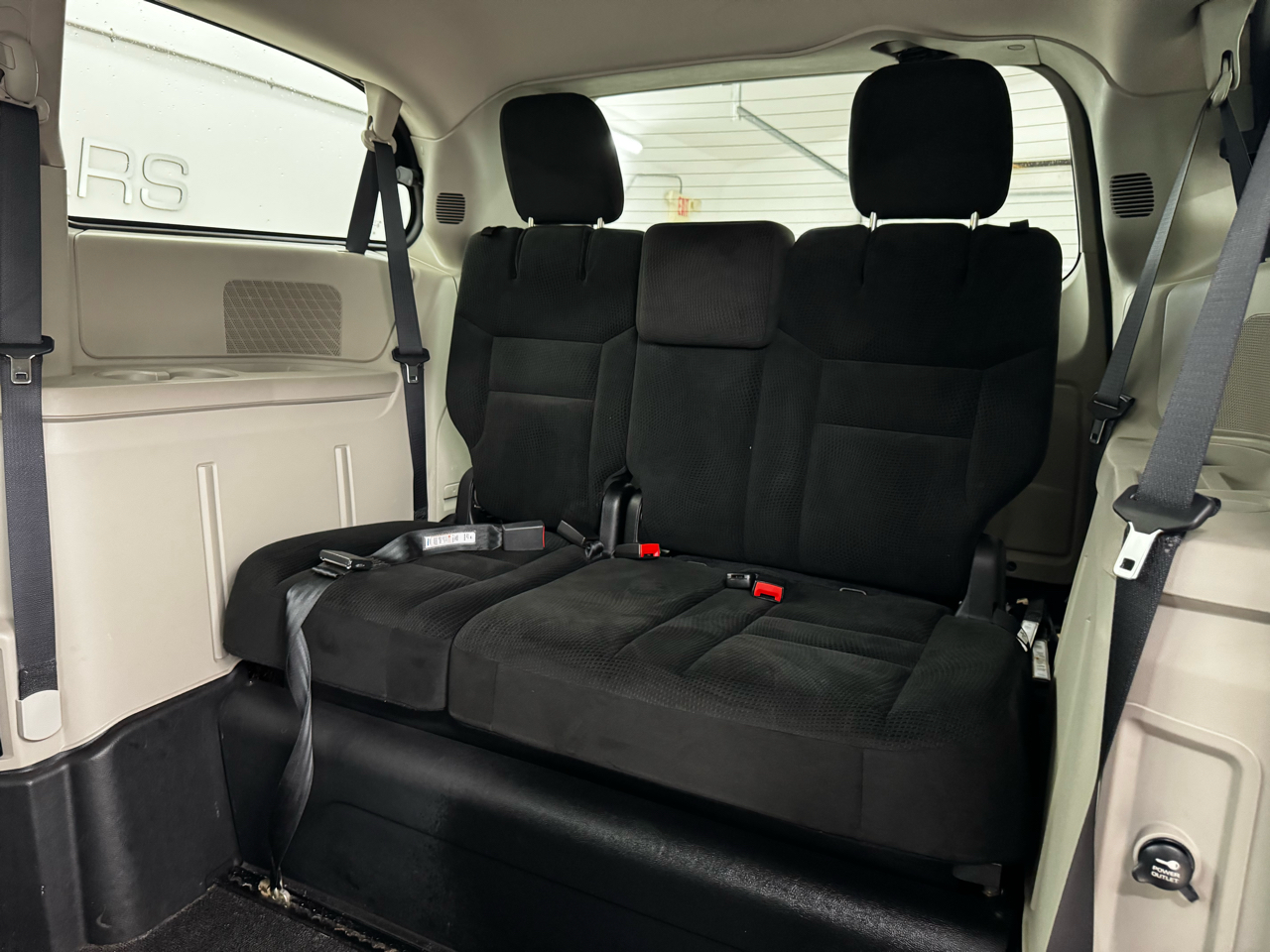 Dodge Grand Caravan 4dr Wgn SE 2016