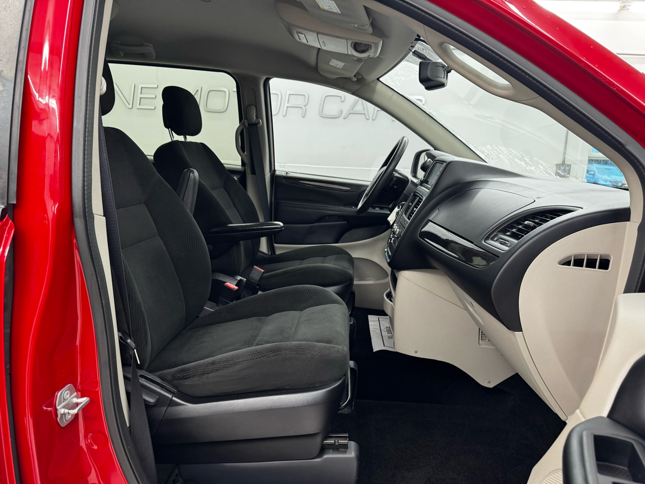 Dodge Grand Caravan 4dr Wgn SE 2016