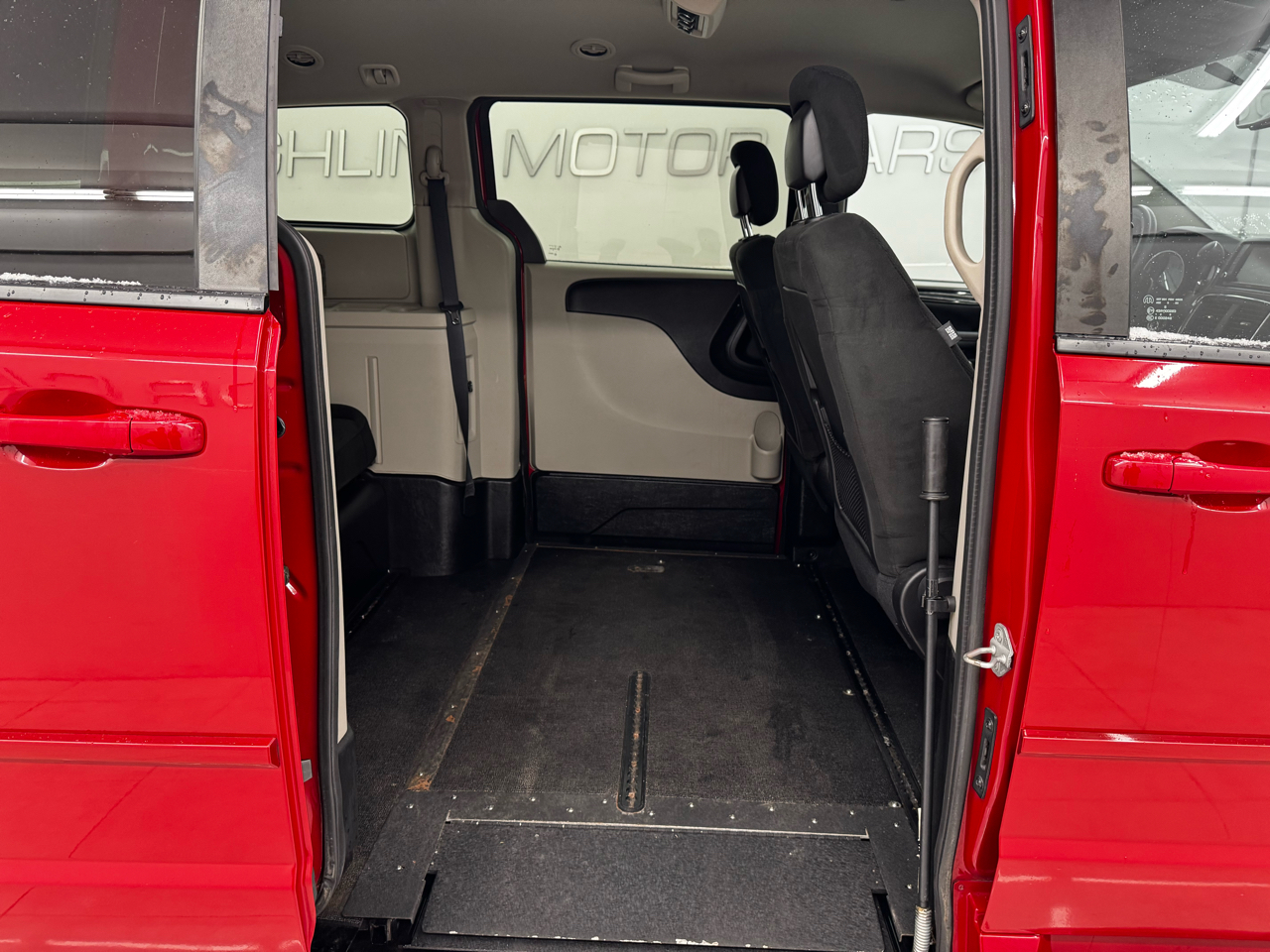 Dodge Grand Caravan 4dr Wgn SE 2016