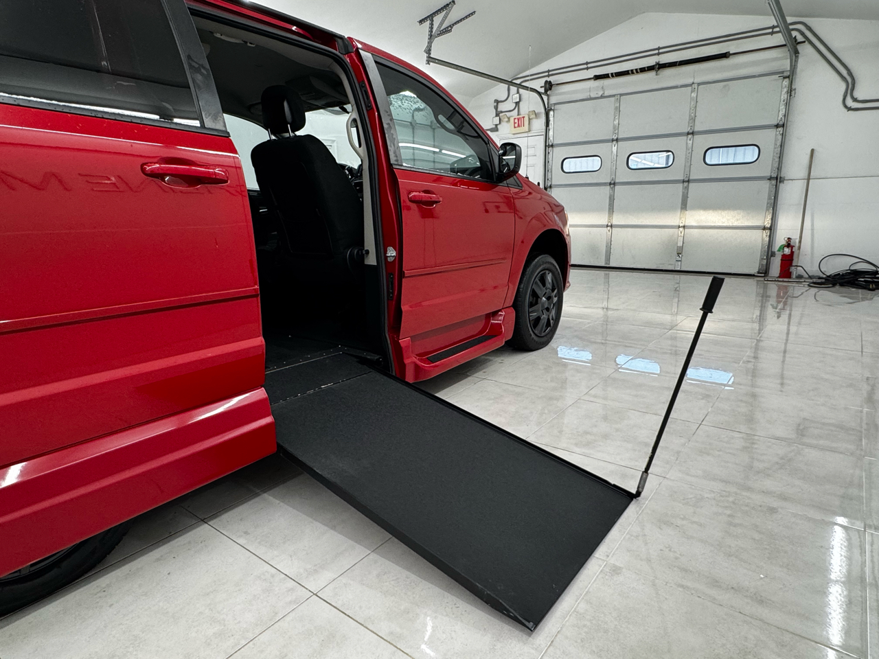 Dodge Grand Caravan 4dr Wgn SE 2016